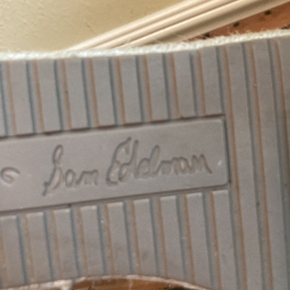 Sam Edelman Canvas Espadrille 6 - Picture 7 of 7